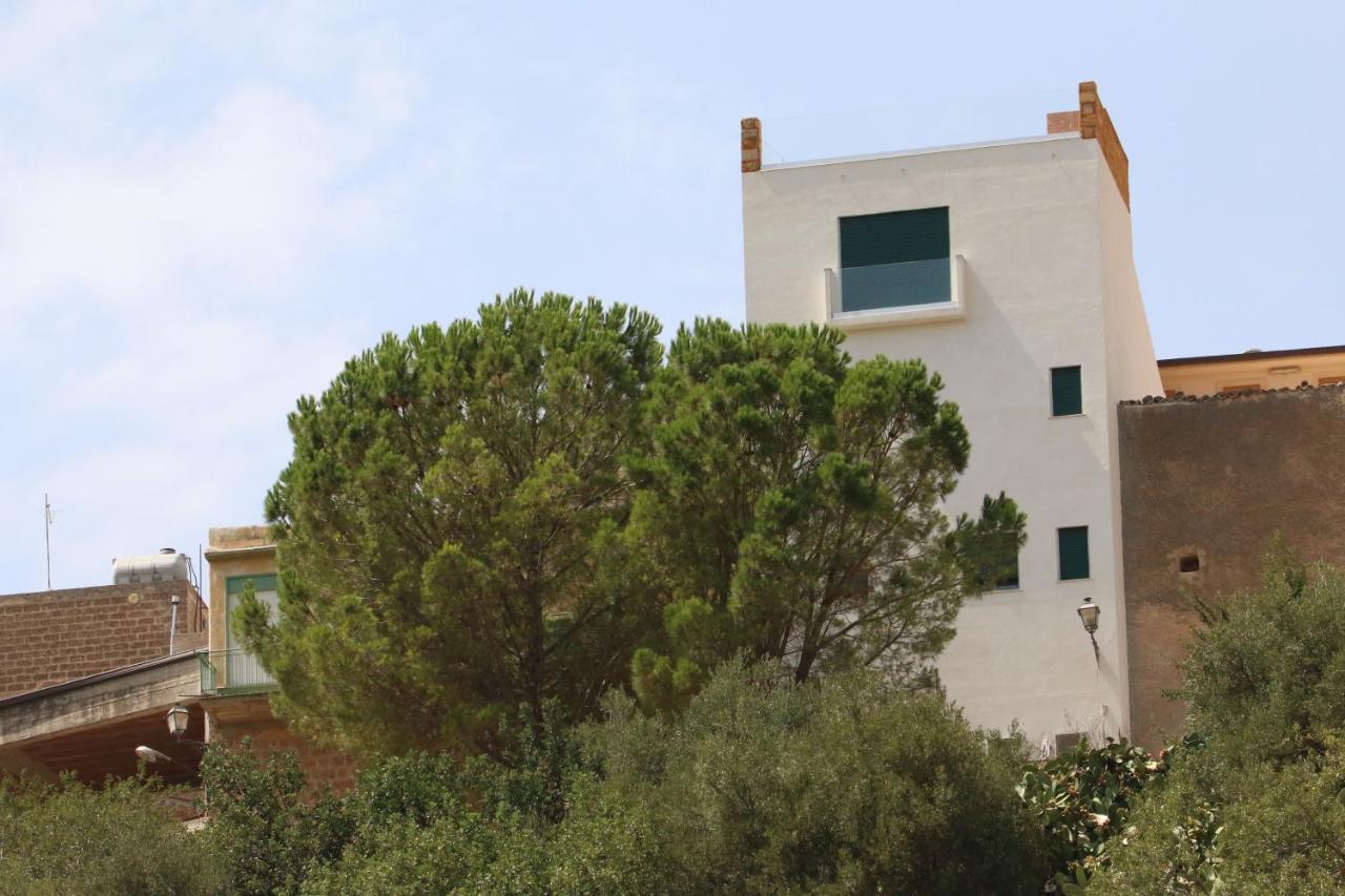 Vista Baglio Grande Apartment Sambuca di Sicilia Bagian luar foto