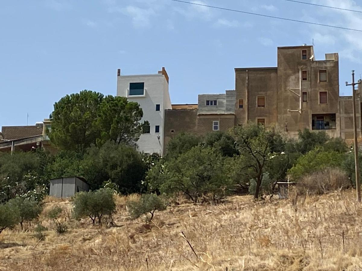 Vista Baglio Grande Apartment Sambuca di Sicilia Bagian luar foto