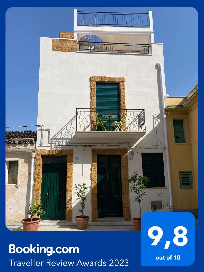 Vista Baglio Grande Apartment Sambuca di Sicilia Bagian luar foto