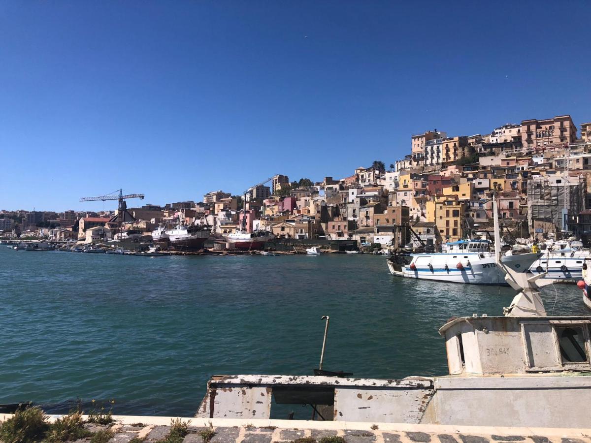 Vista Baglio Grande Apartment Sambuca di Sicilia Bagian luar foto