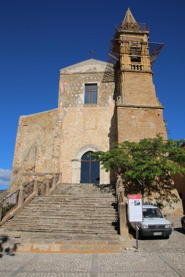 Vista Baglio Grande Apartment Sambuca di Sicilia Bagian luar foto